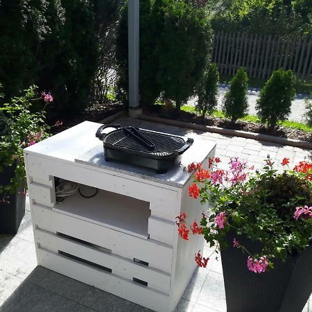 Haus Elisabeth Apartment Napplach Bagian luar foto