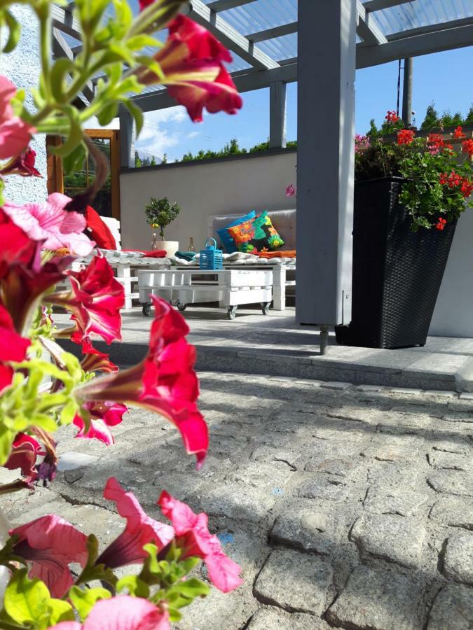 Haus Elisabeth Apartment Napplach Bagian luar foto
