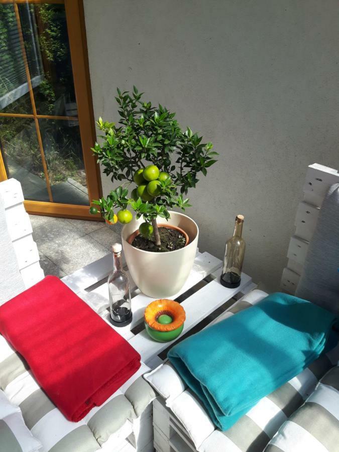 Haus Elisabeth Apartment Napplach Bagian luar foto