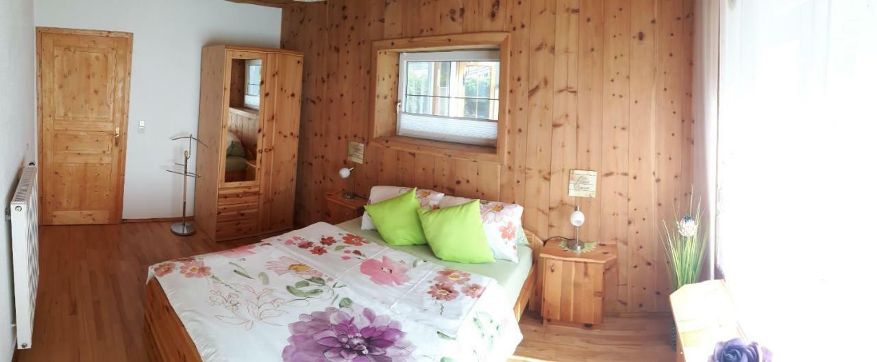 Haus Elisabeth Apartment Napplach Bagian luar foto