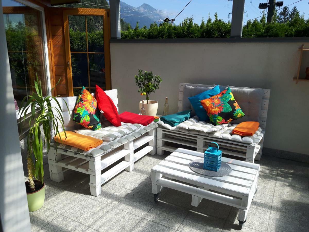 Haus Elisabeth Apartment Napplach Bagian luar foto